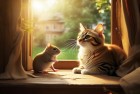 猫和老鼠：历史传奇中的暗杀对决与奇幻冒险