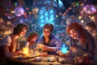 符文工坊4欢乐不停，梦想魔法工坊，惊喜大逃杀之旅