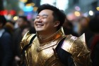 47岁网红斧头哥去世：我们一起经历的经典挑战与开心时光