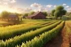 其他类农场模拟器：体验丰收喜悦，探寻雷区，梦想之旅