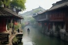 江南水乡诗意中，忍者龙剑传江湖对决之旅