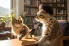 围住神经猫：逗趣探险，惊喜连连，家的欢乐时光