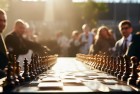 军棋争霸赛：激情挑战，智慧英雄，惊喜盛宴
