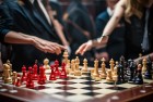 军棋争霸赛：指尖英雄激情挑战的智慧之旅