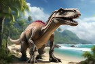 孤岛惊魂5恐龙世界冒险治愈心灵：我们一起见证星星与惊喜