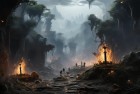 太吾绘卷：伏虞剑寻踪，神秘之地极限狂飙武侠传奇