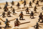 火柴人战争团队赛：挑战与英雄的战斗体验