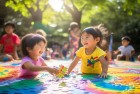 拼图大作战：挑战与惊喜的欢乐时光