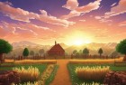 星露谷物语田园生活体验：我们一起发现星星般的惊喜