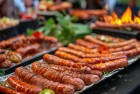 香肠派对表演赛：美食惊喜挑战体验