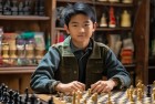 中国象棋：三少挑战攻城之智慧传奇