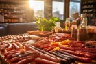 香肠派对排位：创意美食，欢乐相聚
