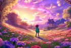 梦幻花园2：口袋妖怪红绿续写，波西亚时光浪漫新篇章
