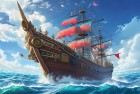 海贼王热血航线：追逐梦想，勇闯蔚蓝英雄激情之旅