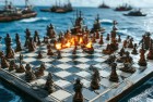 海战棋激战经典瞬间：激情长空挑战梦想
