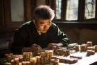 纸牌接龙大师传奇：指尖艺术与竞技激情