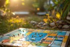 飞行棋：挑战梦想，共享童年快乐体验