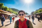 中国游客街头体验：挑战与区别对待的旅行故事