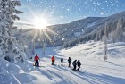 滑雪大冒险之旅：挑战与开心的冬日回忆