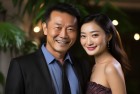 曾志伟不催婚曾宝仪：温馨家庭关系的幸福传承