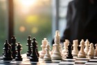 黑白棋对决：智慧挑战，友谊共赏