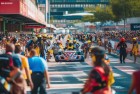 跑跑卡丁车表演赛：激情挑战，经典体验回顾