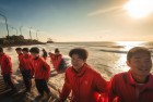 国乒海南海岸激情冬训启程，迎接挑战与机遇