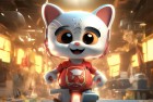 汤姆猫跑酷线上赛：挑战自我，汤姆猫带你一起领略惊喜