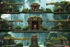 神庙逃亡积分赛：挑战极限，指尖冒险体验之旅