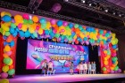 开心消消乐表演赛：欢乐挑战，精彩纷呈