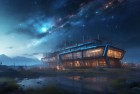 飞刀大作战：异星工厂打造网红网咖，体验星际挑战，成就娱乐帝国