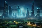 赛博朋克2077DLC：赛博田园生活体验，文明发展新视角