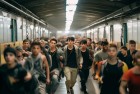 地铁跑酷友谊赛：激情挑战，梦想街头燃动