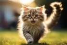 神经猫：欢乐围捕挑战，探险家的逗趣时光