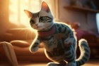 围住神经猫：逗趣无限，惊喜体验挑战之旅