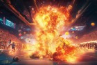 球球大作战赏金赛：电竞盛宴，激情对决精彩回顾