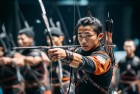 弓箭手大作战淘汰赛：激情长空挑战赛精彩回顾
