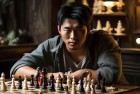 三少：象棋与古墓丽影崛起的智慧探险之旅