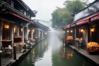 江南百景图美食之旅：舌尖上的江南风情
