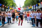 汤姆猫跑酷积分赛：挑战极限，经典英雄的炫酷对决