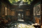 阴阳师妖怪屋：奇幻体验，穿越时空的休闲之旅