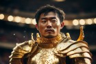 马龙最后一次全运会：挑战梦想，经典征途，英雄终章