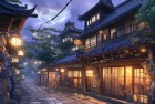 阴阳师妖怪屋：体验奇幻街头，挑战神秘惊喜