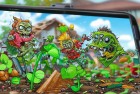 植物大战僵尸线上赛：挑战激情，体验指尖绿色保卫战