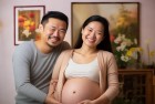 南京胖哥妻子再怀孕，幸福生活点滴分享