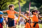 弓箭手大作战道具接力赛：挑战梦想，竞技体验大不同