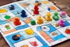 飞行棋挑战：体验梦想之旅，探寻童年惊喜