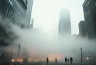 美国多地现化学味怪雾：街头尘埃挑战揭秘
