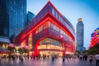 上海版胖东来开业盛典：街头体验，购物新地标上线