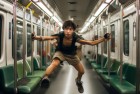 地铁跑酷：都市街头极限挑战的魅力
